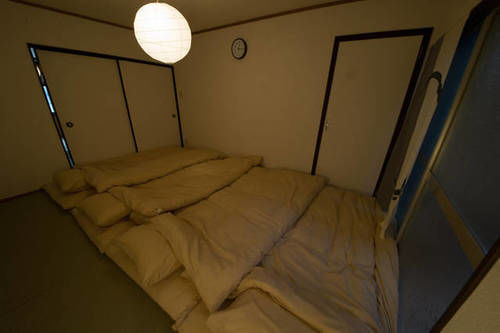 Machiya Ninja Terrace House Apartment